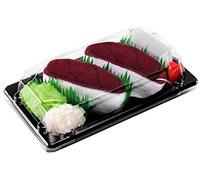 Rainbow Socks Sushi Socken Thunfisch Calzini, Tonno, 36-40 Donna