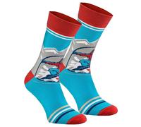 Rainbow Socks - Uomo Donna Snowboard Calzini - Regalo Divertente - 1 Paio - Taglia EU 41-46