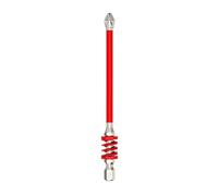 Rainbow Spring Bits Magnetico Slip Design Universalmente Standard Maniglie puntas Phillips Bit,Double Pcs Spring,2025 Set,Impact Strong Slip Pcs scre para No para Impact Driver Ratchet Bit, ratche
