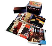 Rainbow The Singles Box Set 1975-1986 (CD) CD Single Box Set
