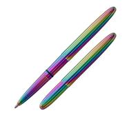 Rainbow Titanium Nitride Bullet Pen