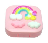 Rainbow Tooth Organizer, Kids Teeth Box, Creative Tooth Saver, Cloud Tooth Box, Lost Tooth Box, Tooth Fairy Container, Rainbow Tooth Container, Tooth Organizer Box, Kids Tooth Saver for Lost Tooth