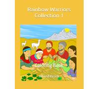 Rainbow Warriors Collection 1: Coloring Book