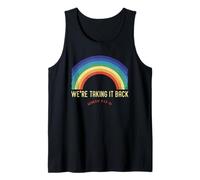 Rainbow We're Taking It Really Back - Versetto biblico Cristiano Canotta