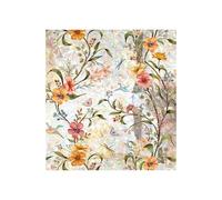 Rainbow Window Privacy Film - Light Block Glass Sun Blocking Static Sticker | Decorative Covering For Living Room Kitchen, Prismatic Heat Control UV Rejection Non-Adhesive Vinyl Tint Decal Ornament Se