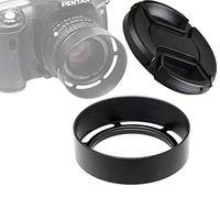 Rainbowimaging 37 mm ventilato metallo paraluce per obiettivi Leica Leitz Zeiss Voigtlander