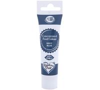Rainbown Dust Progel Navy Blue Tube 25g
