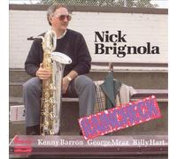 RAINCHECK by NICK BRIGNOLA