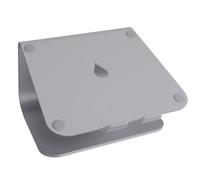 raindesign mStand - Supporto per computer portatile, grigio siderale