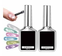 Raindrop Top Coat Gel Water Drop Gloss Liquido Per Manicure