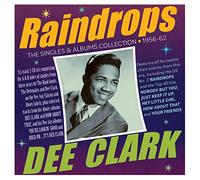raindrops: the singles & albums collection 1956-62