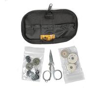 Raine Tactical - Kit da Cucito Militare Militare - Attrezzatura e Attrezzatura di Sopravvivenza - Forbici da Cucito - Spille da Cucito - Kit da Cucito per Adulti - Kit di Sopravvivenza - Kit di ago e