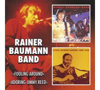 Rainer Baumann - Fooling Around/Adoring