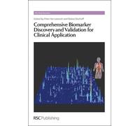 Rainer Bischoff Comprehensive Biomarker Discovery and Validat (Copertina rigida)