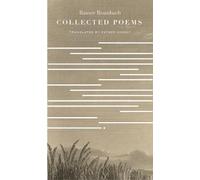 Rainer Brambach Collected Poems (Copertina rigida) Swiss List