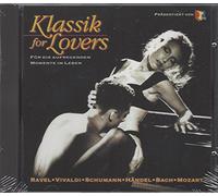 Rainer Carell - Jutta Zoff - Klassik For Lovers