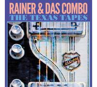Rainer & Das Combo The Texas Tapes (Vinyl LP) 12" Album Coloured Vinyl