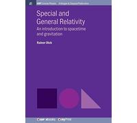 Rainer Dick Special and General Relativity (Tascabile)
