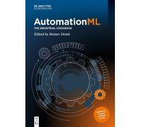 Rainer Drath AutomationML (Copertina rigida)