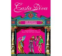 Rainer Falk Sven Limbeck Casta Diva: Der schwule Opernführer (Copertina rigida)