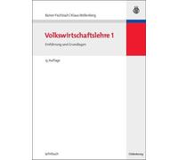 Rainer Fischbach Klaus Wollenberg Volkswirtschaftslehre I (Copertina rigida)