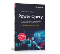 Rainer G. Hasel Power Query: In Excel und Power BI Daten sammeln, ko (Tascabile)