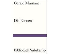 Rainer G. Schmidt Ben Lerner Ger Die Ebenen: Roman (Bibliothe (Copertina rigida)