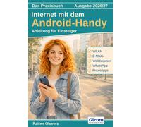 Rainer Gievers Das Praxisbuch Internet mit dem Android-Handy - Anlei (Tascabile)