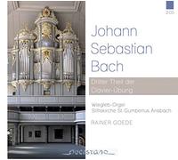 Rainer Goede - Bach: Dritter Teil der Clavier Übung