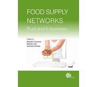 Rainer Haas Food Supply Networks (Copertina rigida)