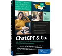Rainer Hattenha ChatGPT u. Co.: Das neue Workbook zum Thema KI - mit (Tascabile)