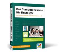 Rainer Hattenha Das Computerlexikon für Einsteiger: PC, Internet, Sm (Tascabile)