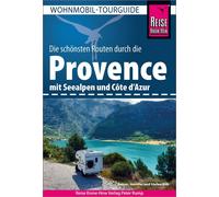 Rainer Höh Jenn Reise Know-How Wohnmobil-Tourguide Provence mit Seea (Tascabile)