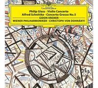 Rainer Keuschnig( Piano), Gidon Kremer( Violino) - Violin Concerto,Concerto Grosso No.5,
