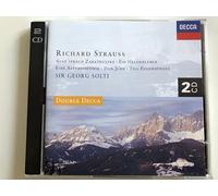 Rainer Küchl - Strauss: Also sprach Zarathustra - Ein Heldenleben - Eine Alpensinfonie - Don Juan - Till Eulenspiegel