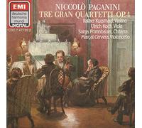 Rainer Kussmaul-violin - Niccolo Paganini:The Gran Quartetti (UK Import)