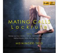 Rainer Lischka Mating Calls: Lockrufe (CD) Album