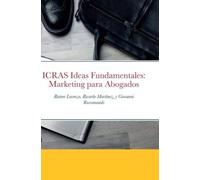 Rainer Lorenzo Ricardo Martinez Giovanni Ro ICRAS Ideas Funda (Copertina rigida)