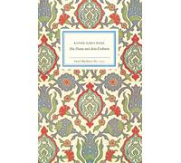 Rainer Maria Ri Die Dame mit dem Einhorn: Nachwort von Egon O (Copertina rigida)