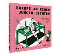 Rainer Maria Ri Rainer Maria Rilke. Briefe an einen jungen Di (Copertina rigida)