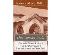 Rainer Maria Rilke Das Stunden-Buch (Tascabile)