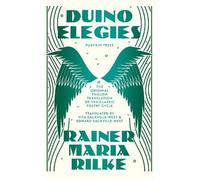 Rainer Maria Rilke Duino Elegies (Copertina rigida)