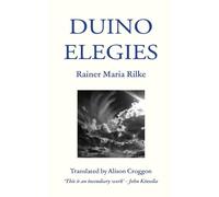Rainer Maria Rilke Duino Elegies (Tascabile)