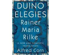 Rainer Maria Rilke Duino Elegies (Tascabile)