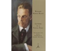 Rainer Maria Rilke Letters to a Young Poet (Copertina rigida)