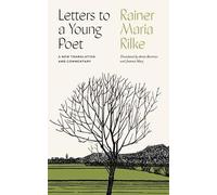 Rainer Maria Rilke Letters to a Young Poet (Copertina rigida)