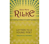 Rainer Maria Rilke Letters to a Young Poet (Tascabile)