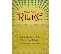 Rainer Maria Rilke Letters to a Young Poet (Tascabile)