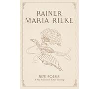 Rainer Maria Rilke ( New Poems Book NUOVO