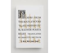 Rainer Maria Rilke Poems from the Book of Hours (Tascabile)